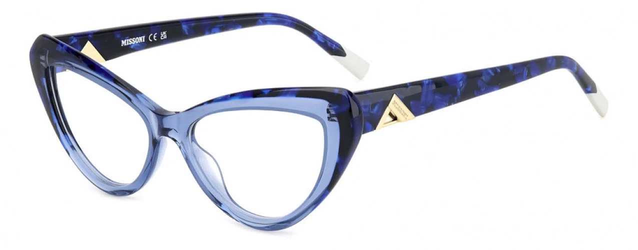 Missoni MIS0172 Eyeglasses - view 3